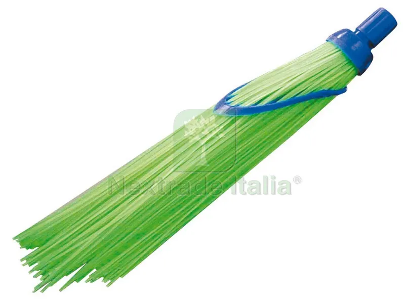 SCOPA ECOLOGICA SPAZZINA CON GHIERA — Casalinghi e organizzazione — rif. FERX.VIT20993