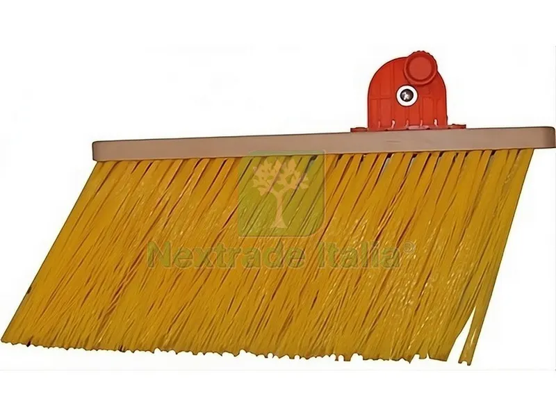 Scopa Professionale in Poliammide ''briscolina'' cm. 45X7X25 h — Casalinghi e organizzazione — rif. FERX.VIT54953 Scopa Professionale in Poliammide ''briscolina'' cm. 45X7X25 h — Casalinghi e organizzazione — rif. FERX.VIT54953