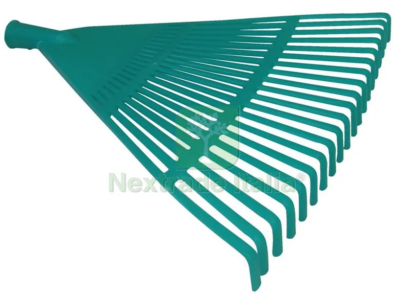 Scopa per Foglie/Olive in Polipropilene 20 denti cm. 45 — Casalinghi e organizzazione — rif. FERX.VIT22995 Scopa per Foglie/Olive in Polipropilene 20 denti cm. 45 — Casalinghi e organizzazione — rif. FERX.VIT22995