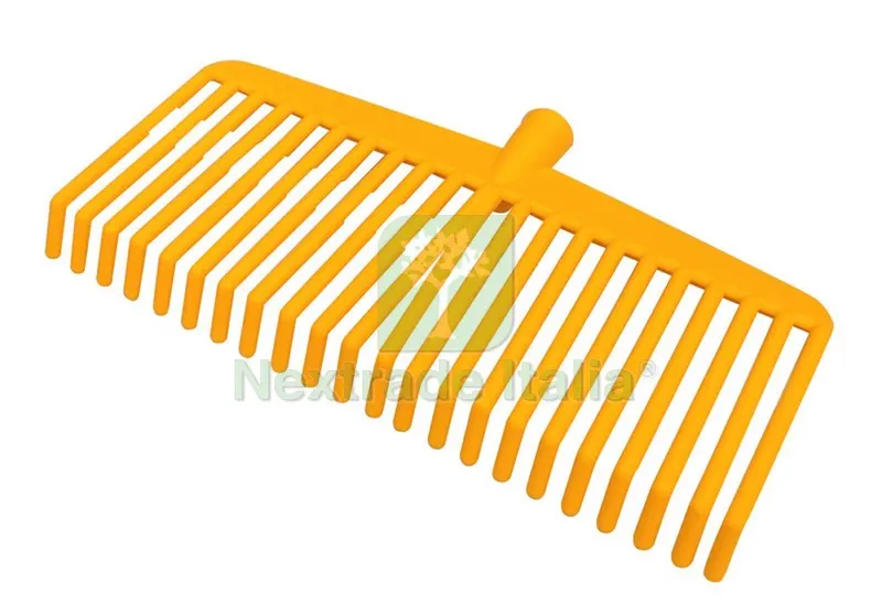 SCOPA PER OLIVE IN POLIPROPILENE 22 denti — Casalinghi e organizzazione — rif. FERX.VIT30963