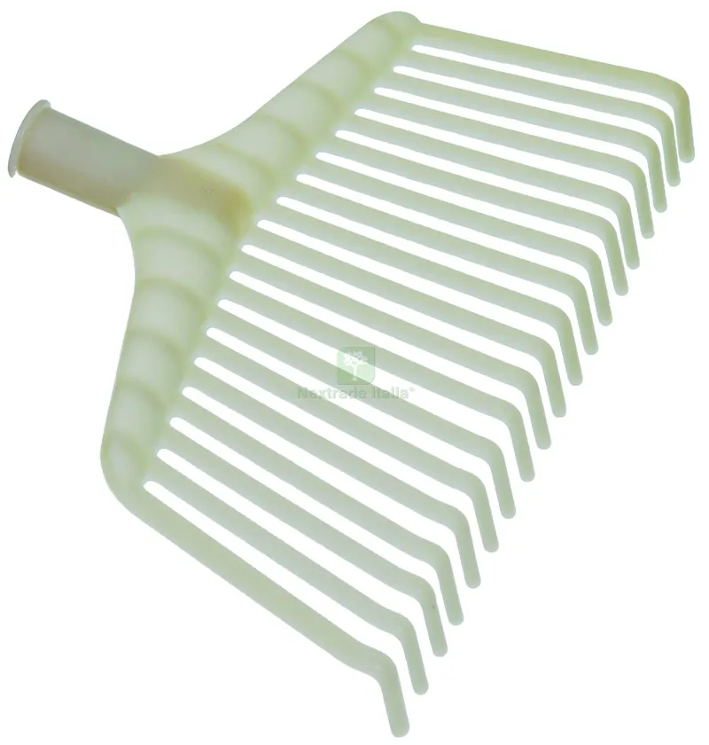 Scopa per Olive Flessibile in Polipropilene 19 denti — Casalinghi e organizzazione — rif. FERX.VIT60348 Scopa per Olive Flessibile in Polipropilene 19 denti — Casalinghi e organizzazione — rif. FERX.VIT60348
