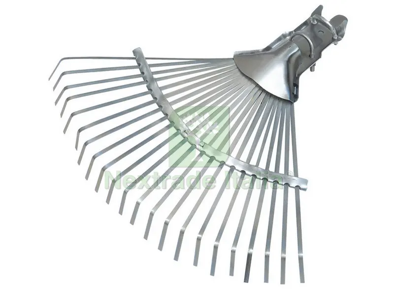 SCOPA PER FOGLIE 22 denti regolabili — Casalinghi e organizzazione — rif. FERX.VIT36070 SCOPA PER FOGLIE 22 denti regolabili — Casalinghi e organizzazione — rif. FERX.VIT36070