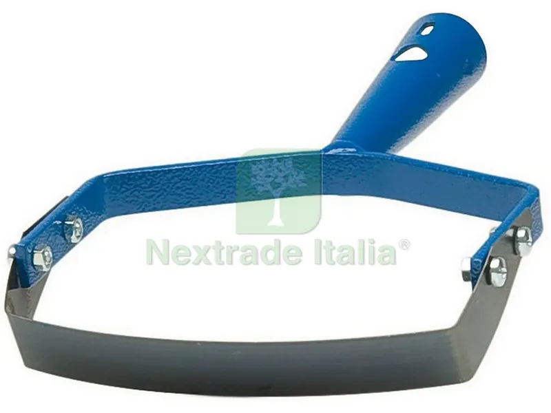 Sarchiatore a Lama Intercambiabile in acciaio temprato cm. 17x12 — Attrezzi da giardino — rif. FERX.VIT53478 Sarchiatore a Lama Intercambiabile in acciaio temprato cm. 17x12 — Attrezzi da giardino — rif. FERX.VIT53478