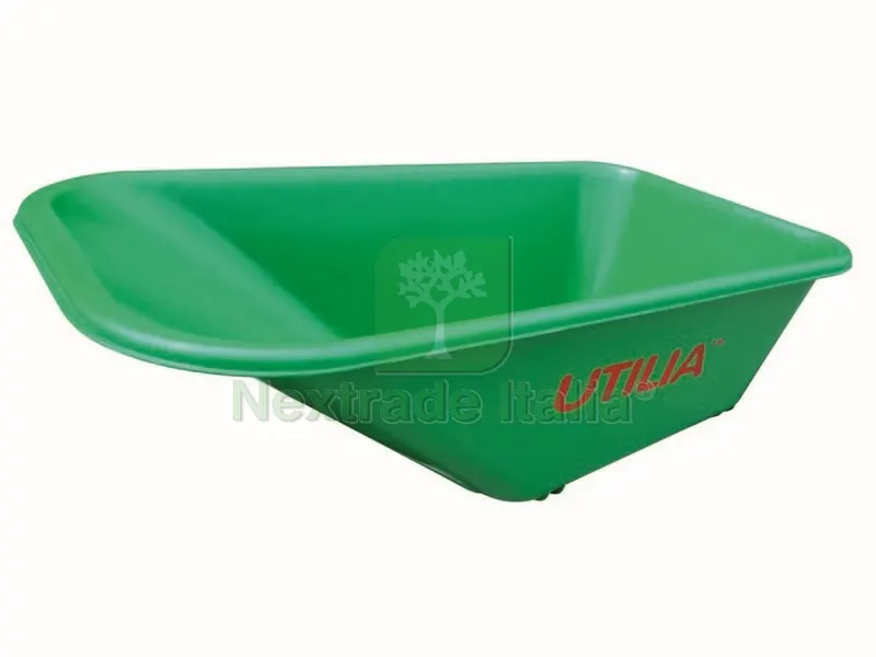 VASCA IN PLASTICA PER CARRIOLA — Attrezzi da giardino — rif. FERX.VIT46677