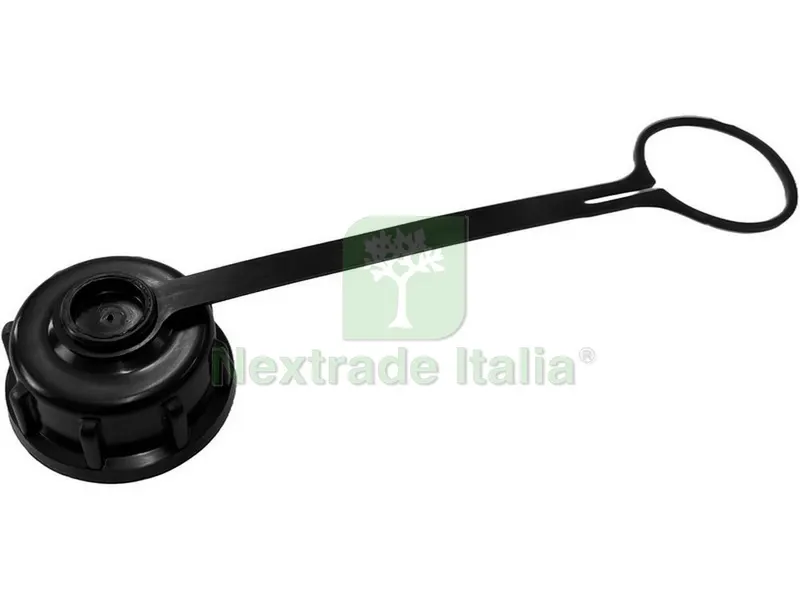 TAPPO NERO PER TANICA IN PLASTICA SELF 24 — Accessori bagno — rif. FERX.VIT54477