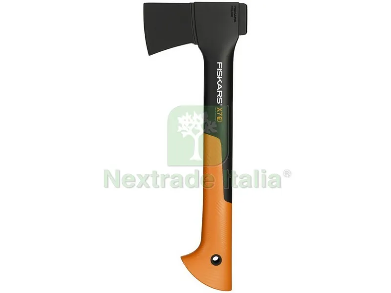 ASCIA DA TAGLIO XS X7 gr. 700 — Tubi e raccordi — rif. FERX.VIT43964 ASCIA DA TAGLIO XS X7 gr. 700 — Tubi e raccordi — rif. FERX.VIT43964