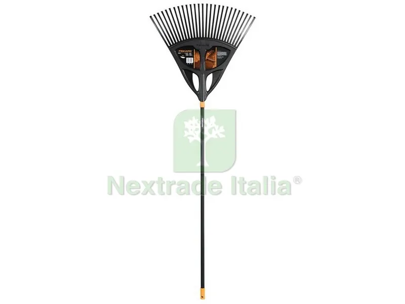 Scopa per Foglie Solid XL con Manico 27 denti — Casalinghi e organizzazione — rif. FERX.VIT43931
