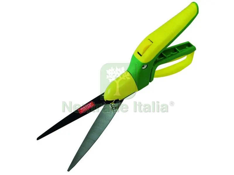 12PZ Forbici per Erba cm. 34 — Misurazione e taglio manuale — rif. FERX.VIT43376