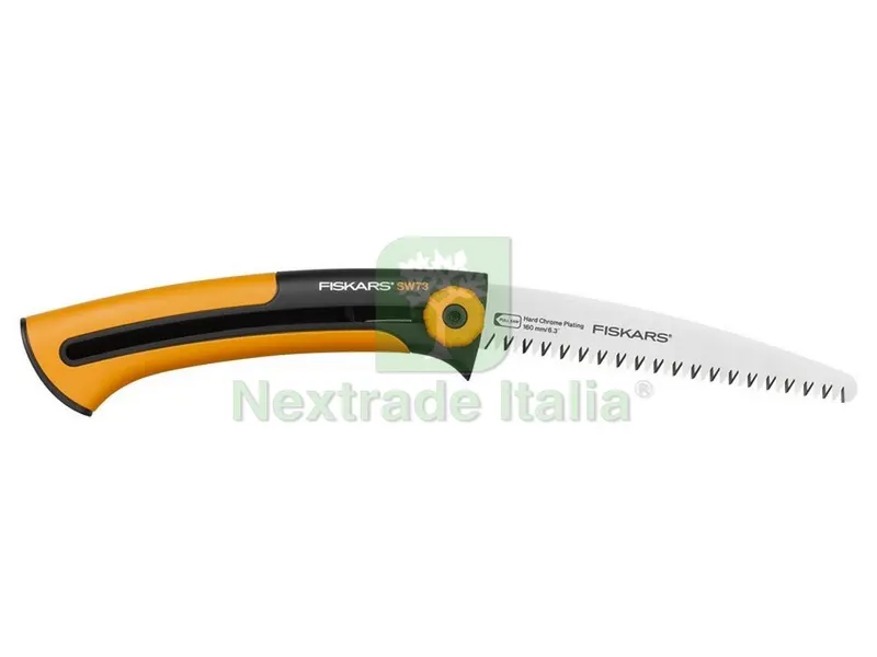 SEGHETTO PIEGHEVOLE XTRACT Mod. SW73 con lama mm. 160 — Misurazione e taglio manuale — rif. FERX.VIT43919 SEGHETTO PIEGHEVOLE XTRACT Mod. SW73 con lama mm. 160 — Misurazione e taglio manuale — rif. FERX.VIT43919