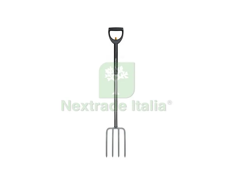 Forca Telescopica Smartfit manico cm.116,5-125 gr.1530 — Attrezzi da giardino — rif. FERX.VIT44358 Forca Telescopica Smartfit manico cm.116,5-125 gr.1530 — Attrezzi da giardino — rif. FERX.VIT44358