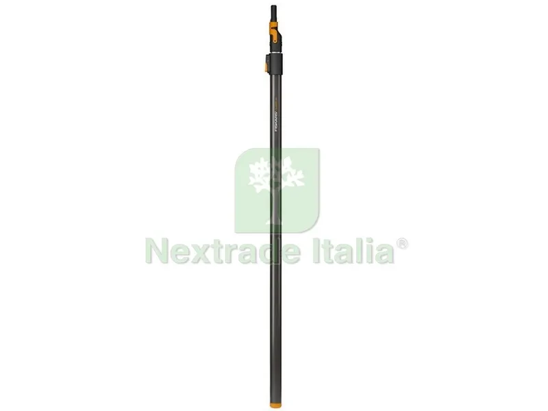 Manico Telescopico Quikfit cm.228-400 — Pennelli e rulli — rif. FERX.VIT56148