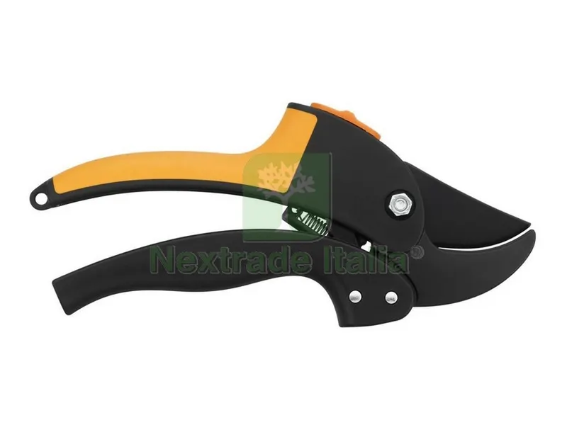 Forbici per Potatura Powerstep Incudine P83 cm.19 — Attrezzi da giardino — rif. FERX.VIT44730 Forbici per Potatura Powerstep Incudine P83 cm.19 — Attrezzi da giardino — rif. FERX.VIT44730