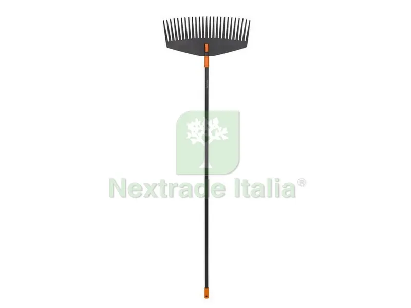 Scopa per Foglie Solid L con Manico 25 denti — Casalinghi e organizzazione — rif. FERX.VIT45488 Scopa per Foglie Solid L con Manico 25 denti — Casalinghi e organizzazione — rif. FERX.VIT45488