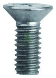 10PZ VITI DI RICAMBIO PER FORBICI — Misurazione e taglio manuale — rif. FERX.VIT56665
