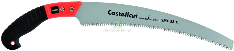 Segaccio per Potatura Curvo SME 33C cm. 33 — Attrezzi da giardino — rif. FERX.VIT56647