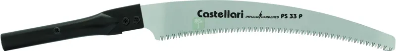 SEGACCIO PER POTATURA CURVO PS 33 P cm. 33 - attacco aste telescopiche — Attrezzi da giardino — rif. FERX.VIT56649