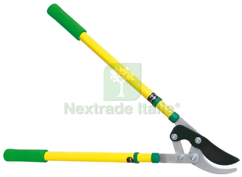 TAGLIARAMI CON TAGLIO PASSANTE TELESCOPICO cm. 63,5¸96,5 — Attrezzi da giardino — rif. FERX.VIT23239 TAGLIARAMI CON TAGLIO PASSANTE TELESCOPICO cm. 63,5¸96,5 — Attrezzi da giardino — rif. FERX.VIT23239