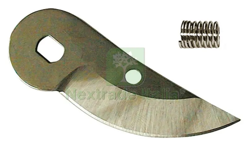 12PZ MOLLA DI RICAMBIO PER FORBICI DA VIGNA 149/22 — Misurazione e taglio manuale — rif. FERX.VIT1635 12PZ MOLLA DI RICAMBIO PER FORBICI DA VIGNA 149/22 — Misurazione e taglio manuale — rif. FERX.VIT1635