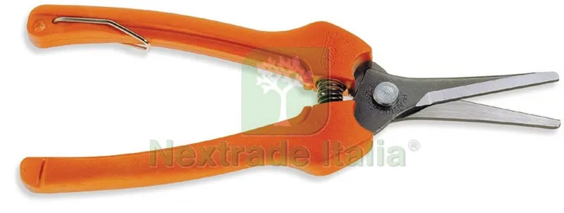 FORBICI COGLIUVA PRADINES P128-19 cm.19 LAME DIRITTE — Misurazione e taglio manuale — rif. FERX.VIT17964 FORBICI COGLIUVA PRADINES P128-19 cm.19 LAME DIRITTE — Misurazione e taglio manuale — rif. FERX.VIT17964