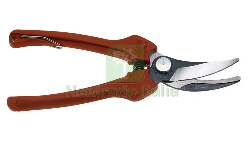 FORBICI COGLIUVA PRADINES P123-19 cm. 19 LAME CURVE — Misurazione e taglio manuale — rif. FERX.VIT29285 FORBICI COGLIUVA PRADINES P123-19 cm. 19 LAME CURVE — Misurazione e taglio manuale — rif. FERX.VIT29285