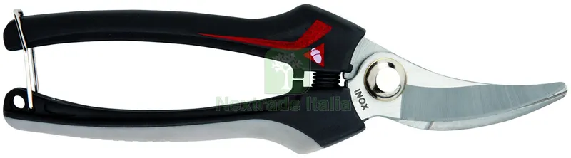FORBICI COGLIUVA 3622 INOX-CE MB cm. 18,5 LAME CURVE — Misurazione e taglio manuale — rif. FERX.VIT57629 FORBICI COGLIUVA 3622 INOX-CE MB cm. 18,5 LAME CURVE — Misurazione e taglio manuale — rif. FERX.VIT57629