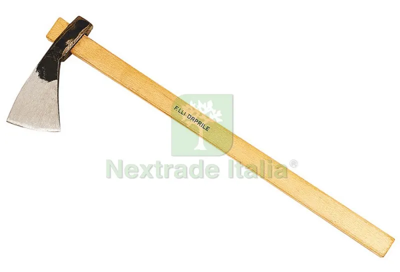 Accetta da Pota Curva con Manico gr. 350 — Attrezzi da giardino — rif. FERX.VIT23201 Accetta da Pota Curva con Manico gr. 350 — Attrezzi da giardino — rif. FERX.VIT23201