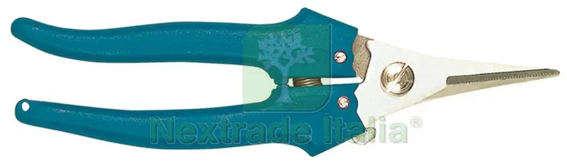 FORBICI COGLIUVA STRETTE IN INOX — Misurazione e taglio manuale — rif. FERX.VIT23003 FORBICI COGLIUVA STRETTE IN INOX — Misurazione e taglio manuale — rif. FERX.VIT23003