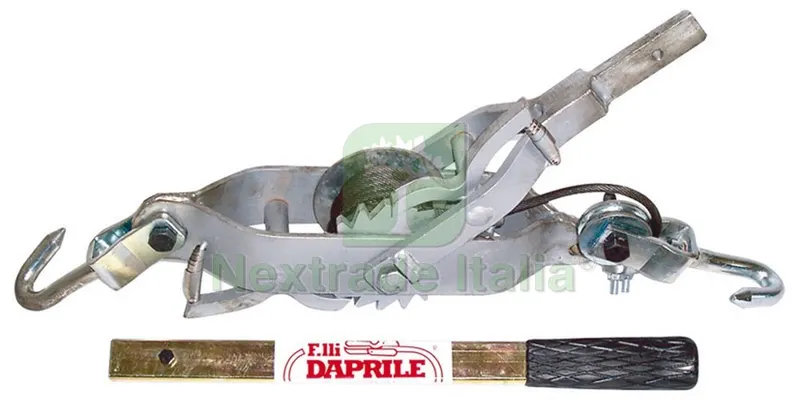 TENDIFILO PER AGRICOLTURA A CRICCHETTO MEDIO — Cinghie e tiranti a cricchetto — rif. FERX.VIT23022 TENDIFILO PER AGRICOLTURA A CRICCHETTO MEDIO — Cinghie e tiranti a cricchetto — rif. FERX.VIT23022