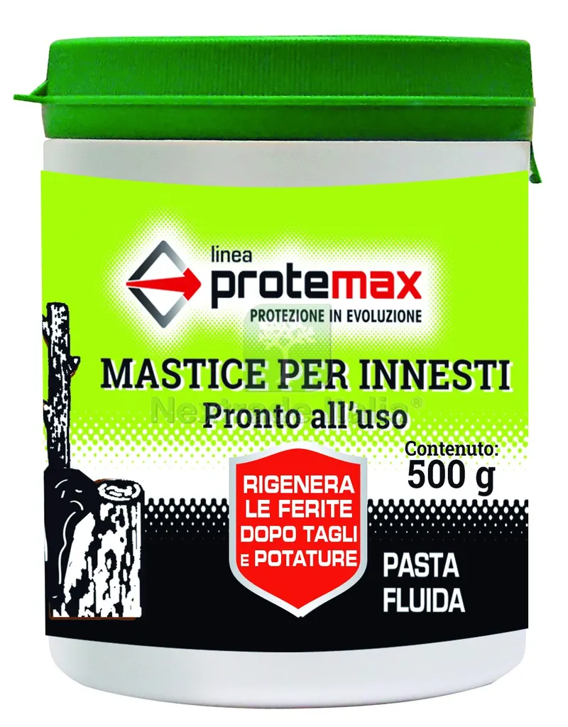 MASTICE PER INNESTI gr. 500 — Adesivi e sigillanti — rif. FERX.VIT33215