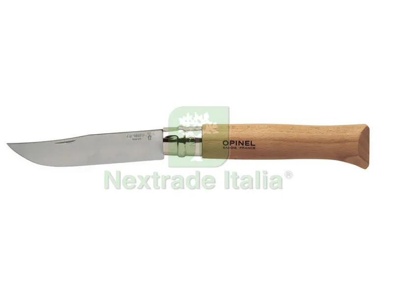 COLTELLI DA TASCA INOX lama mm. 85 (n° 8) — Cucina e coltelleria — rif. FERX.VIT13326