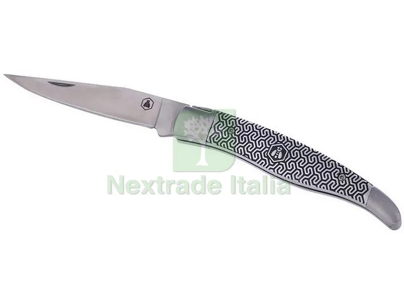 COLTELLINO PIEGHEVOLE DA TASCA lama cm. 8,5 — Cucina e coltelleria — rif. FERX.VIT53806