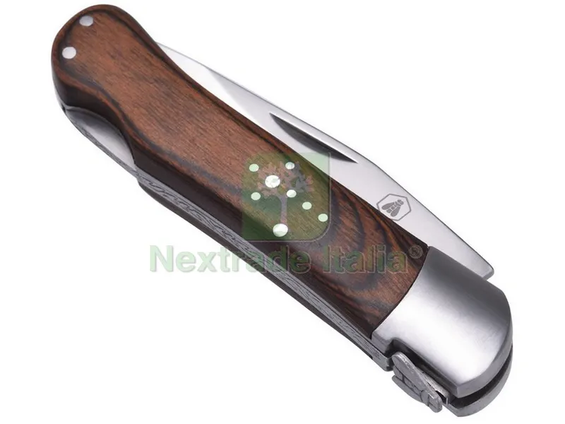 Coltellino Pieghevole da Caccia lama cm. 8,5 — Cucina e coltelleria — rif. FERX.VIT53813 — foto 2 Coltellino Pieghevole da Caccia lama cm. 8,5 — Cucina e coltelleria — rif. FERX.VIT53813 — foto 2