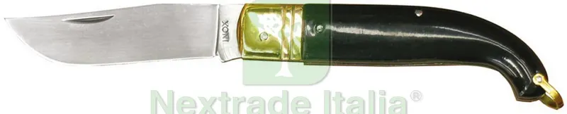6PZ COLTELLO DA TASCA SCARPERIA cm. 17 (n° 1) — Cucina e coltelleria — rif. FERX.VIT14713 6PZ COLTELLO DA TASCA SCARPERIA cm. 17 (n° 1) — Cucina e coltelleria — rif. FERX.VIT14713