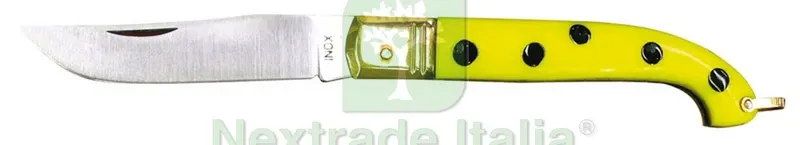 6PZ COLTELLO DA TASCA ZUAVO cm. 19 — Cucina e coltelleria — rif. FERX.VIT14717 6PZ COLTELLO DA TASCA ZUAVO cm. 19 — Cucina e coltelleria — rif. FERX.VIT14717