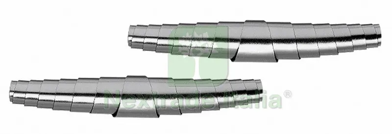 KIT 2 MOLLE DI RICAMBIO PER FORBICI MOD. 30/31 — Misurazione e taglio manuale — rif. FERX.VIT25425 KIT 2 MOLLE DI RICAMBIO PER FORBICI MOD. 30/31 — Misurazione e taglio manuale — rif. FERX.VIT25425
