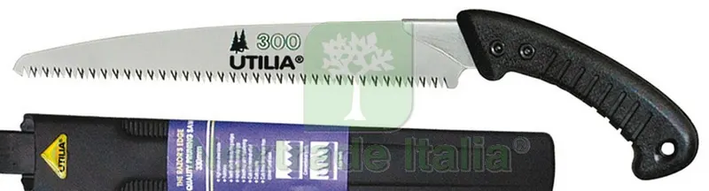 10PZ LAMA PER SEGACCIO MANICO IN PLASTICA mm. 270 — Punte, frese e dischi — rif. FERX.VIT11111