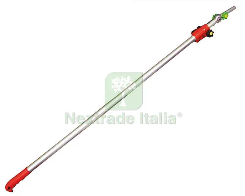 Asta Telescopica per Segaccio Curvo Regolabile mt. 2,2 — Attrezzi da giardino — rif. FERX.VIT30806