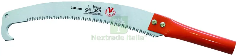 Segaccio Lama Curva AD Uncino mm. 350 — Attrezzi da giardino — rif. FERX.VIT58485