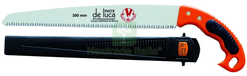SEGACCIO CON FODERO LAMA mm. 300 — Attrezzi da giardino — rif. FERX.VIT59080