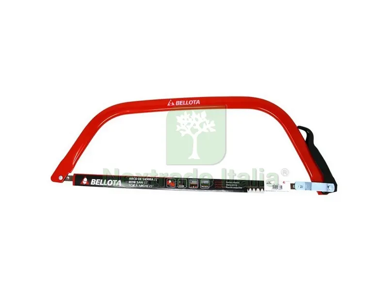 SEGONCINO AD ARCO con lama cm. 53 — Seghe e lame manuali — rif. FERX.VIT48635