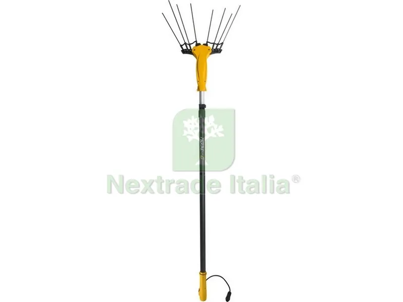 Scuotitore Olive Olytech Essential 8 Astine asta mt.2,1-3,0 — Attrezzi da giardino — rif. FERX.VIT54609 Scuotitore Olive Olytech Essential 8 Astine asta mt.2,1-3,0 — Attrezzi da giardino — rif. FERX.VIT54609