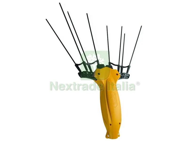 Scuotitore Olive Olytech Essential 8 Astine asta mt.2,1-3,0 — Attrezzi da giardino — rif. FERX.VIT54609 — foto 2 Scuotitore Olive Olytech Essential 8 Astine asta mt.2,1-3,0 — Attrezzi da giardino — rif. FERX.VIT54609 — foto 2