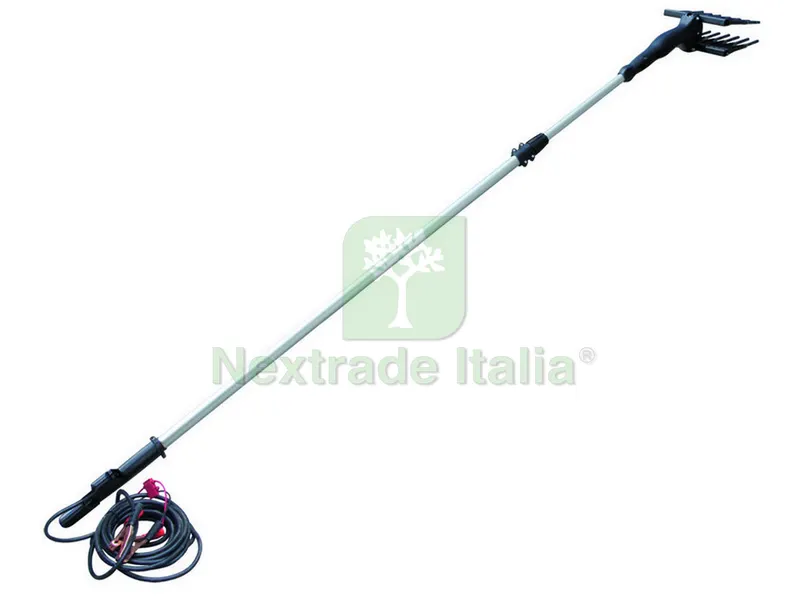 SCUOTITORE PER OLIVE 140 W — Attrezzi da giardino — rif. FERX.VIT40387 SCUOTITORE PER OLIVE 140 W — Attrezzi da giardino — rif. FERX.VIT40387