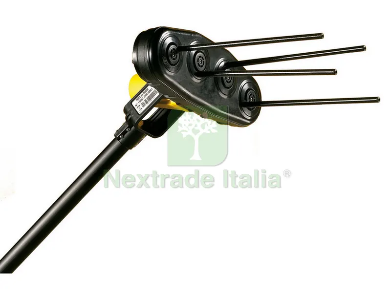 SCUOTITORE OLIVE GIULIVO 4YOU — Attrezzi da giardino — rif. FERX.VIT38514 SCUOTITORE OLIVE GIULIVO 4YOU — Attrezzi da giardino — rif. FERX.VIT38514