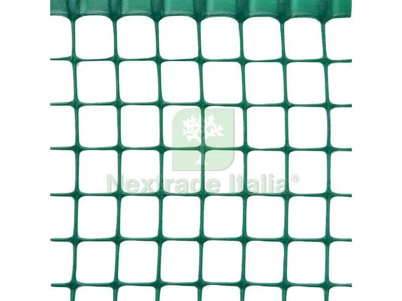 RETE IN PLASTICA QUADRANET X BALCONI maglia mm.10x10 rotolo mt.50 H. cm. 1 Verde — Reti e recinzioni — rif. FERX.VIT7103 RETE IN PLASTICA QUADRANET X BALCONI maglia mm.10x10 rotolo mt.50 H. cm. 1 Verde — Reti e recinzioni — rif. FERX.VIT7103