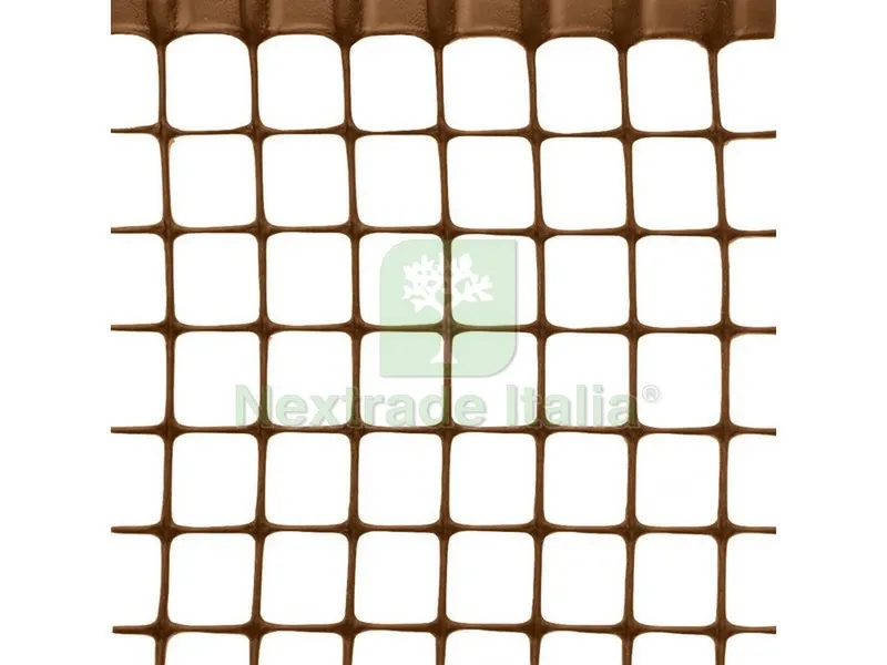 Rete in Plastica Quadranet x Balconi maglia mm.10x10 rotolo mt.50 H. cm. 1 — Reti e recinzioni — rif. FERX.VIT25756 Rete in Plastica Quadranet x Balconi maglia mm.10x10 rotolo mt.50 H. cm. 1 — Reti e recinzioni — rif. FERX.VIT25756