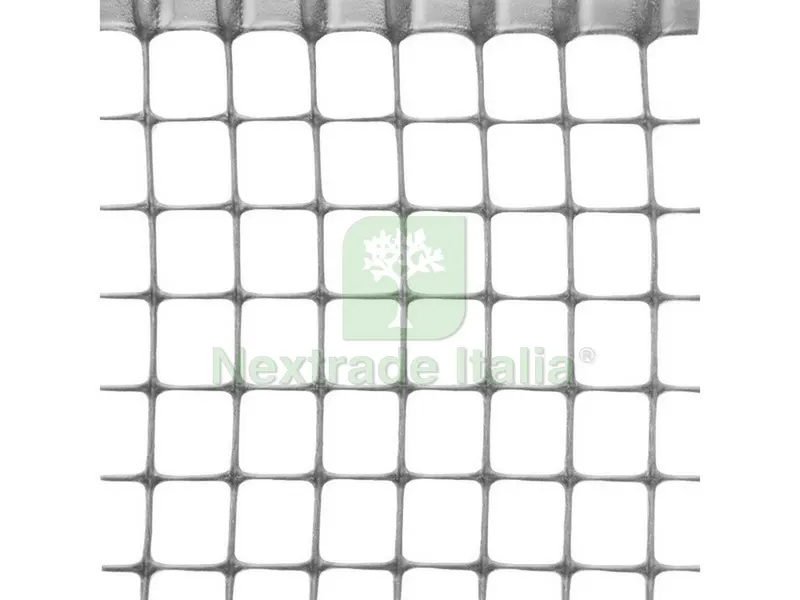 Rete in Plastica Quadranet x Balconi maglia mm.10x10 rotolo mt.50 H. cm. 1 — Reti e recinzioni — rif. FERX.VIT35822 Rete in Plastica Quadranet x Balconi maglia mm.10x10 rotolo mt.50 H. cm. 1 — Reti e recinzioni — rif. FERX.VIT35822