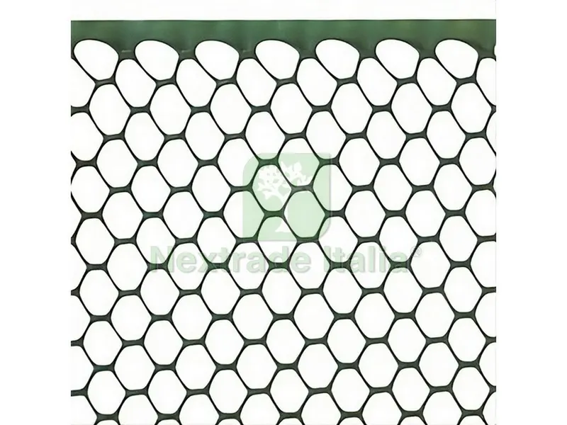RETE ESAGONALE ESANET 20x15 VERDE rotolo mt.50 H. cm.100 — Reti e recinzioni — rif. FERX.VIT11107 RETE ESAGONALE ESANET 20x15 VERDE rotolo mt.50 H. cm.100 — Reti e recinzioni — rif. FERX.VIT11107