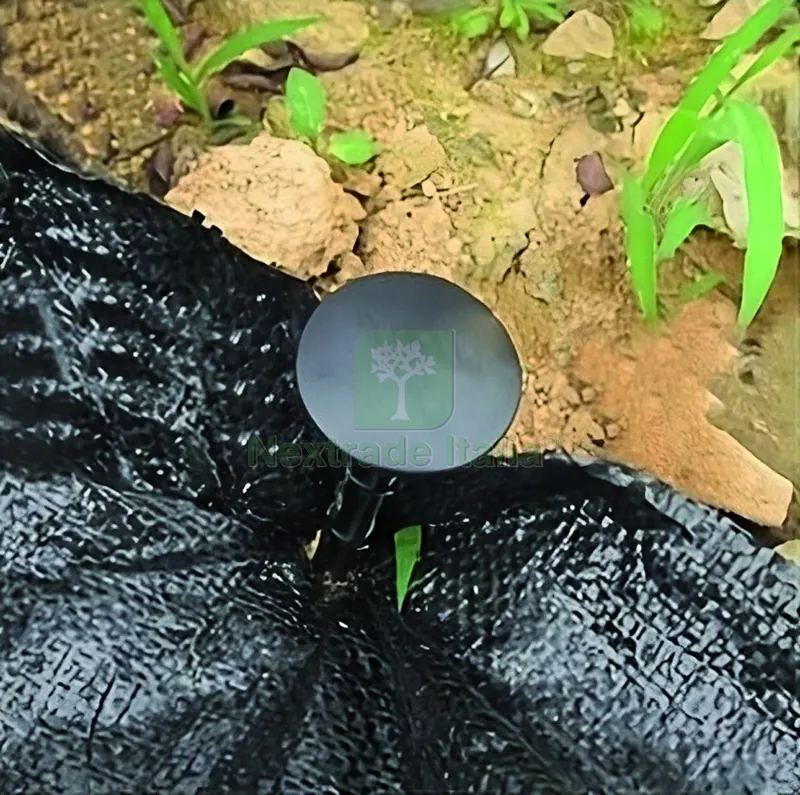 PICCHETTO IN PLASTICA PER TELO PACCIAMATURA cm. 20,5 (100 PZ.) — Protezione piante e sementi — rif. FERX.VIT56533 — foto 2 PICCHETTO IN PLASTICA PER TELO PACCIAMATURA cm. 20,5 (100 PZ.) — Protezione piante e sementi — rif. FERX.VIT56533 — foto 2