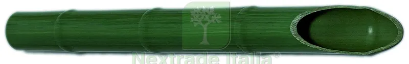 25PZ Sostegno in PVC con Nodi per Ortaggi Ø mm. 23 cm. 150 — Attrezzi da giardino — rif. FERX.VIT58948 25PZ Sostegno in PVC con Nodi per Ortaggi Ø mm. 23 cm. 150 — Attrezzi da giardino — rif. FERX.VIT58948